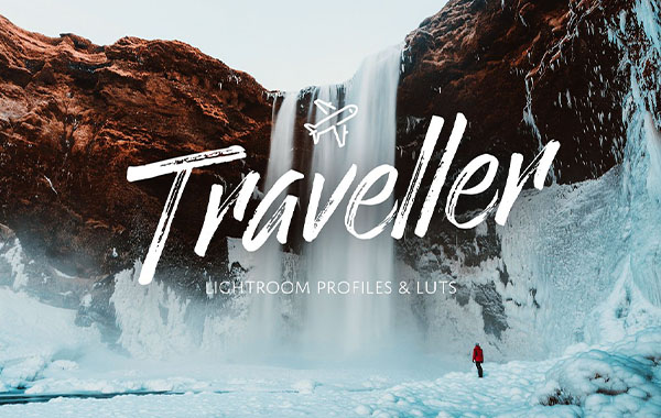 旅行摄影INS视频博主PS/PR/AE/FCPX 达芬奇LUTS视频滤镜-Traveller Lightroom Profiles & LUTs