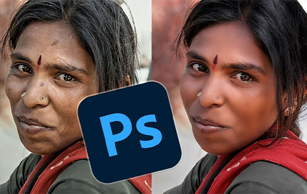 Photoshop技巧视频教程-杂事的基础-The Craft of Photoshop: Solid Foundations