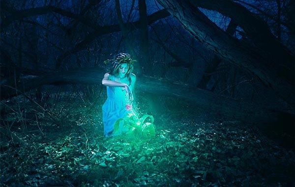 大自然母亲魔幻照片后期处理视频教程-Phlearn Pro – Mother Nature