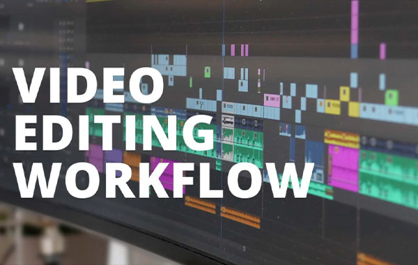 如何以最快的速度编辑拍摄花絮-我的视频编辑流程-How to edit a b-roll sequence as fast as possible – My video editing workflow by Joey Bettenbroek