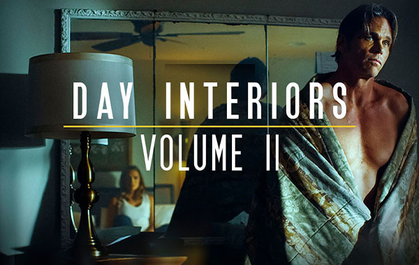 电影室内摄影视频教程-Hurlbut Academy Cinematography: Day Interiors Vol II