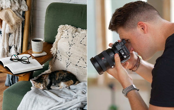 静物摄影:捕捉家中日常物品的故事-Still Life Photography: Capturing Stories of Everyday Objects at Home with Sean Dalton