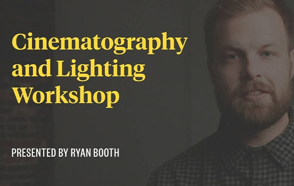 电影摄影及灯光工作流程视频教程-Academy Of Storytellers – Cinematography and Lighting Workshop