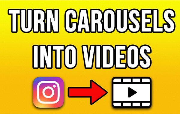 使用达芬奇将轮播图片变成视频-Turn Instagram Carousels Into Videos in DaVinci Resolve