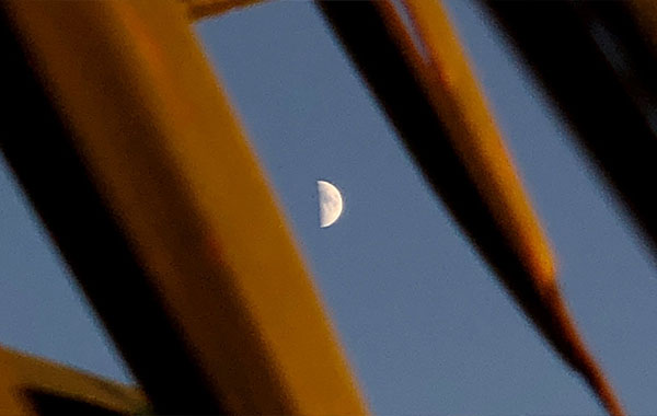 月亮摄影-用智能手机捕捉神奇的月球图像摄影视频教程-Moon Photography: Capture Magical Lunar Images with Your Smartphone with Linda and David