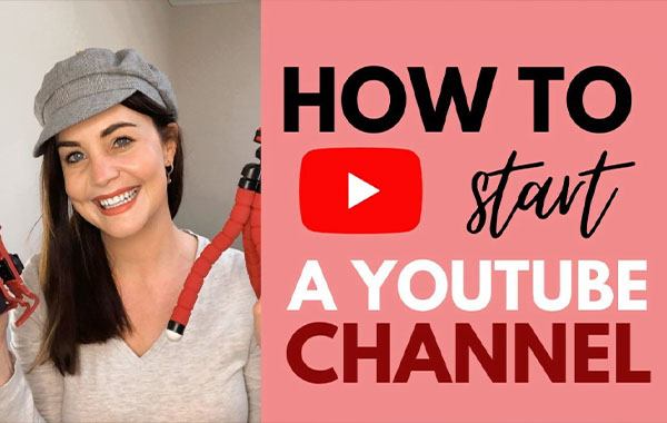 如何成为一个高人气的视频博主-How to Become a YouTuber with Megs Hollis