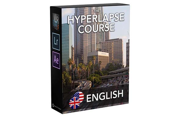 hyperlapse延时摄影视频教程-Hyperlapse Photography with Emeric’s Timelapse – Complete Course