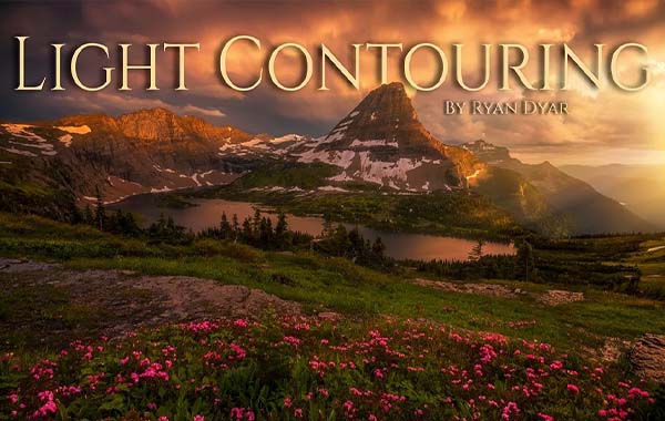 掌握光线轮廓摄影视频教程-Ryan Dyar – Light Contouring V2