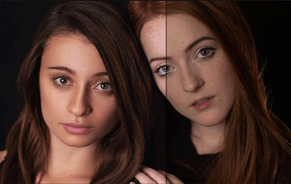 人像修饰后期处理视频教程-Liquidverve – Complete Portrait Retouching Tutorial