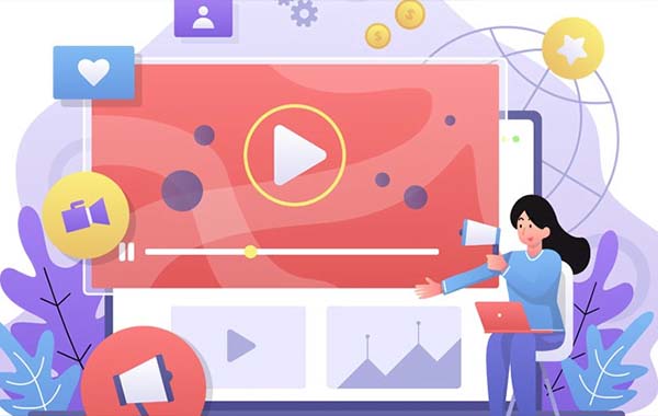 使用InVideo进行简单的视频创作-Easy Video Creation with InVideo by Jonathan Lam