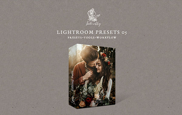 创意婚礼照片后期移动和电脑预设画笔及视频教程Kreativ Wedding – LIGHTROOMPRESETS VOL 5 EDITING PACK // DESKTOP + MOBILE + BRUSHES + EDITING TUTORIAL
