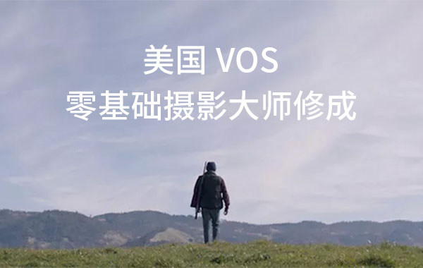 高高手-美国VSO:零基础摄影大师课