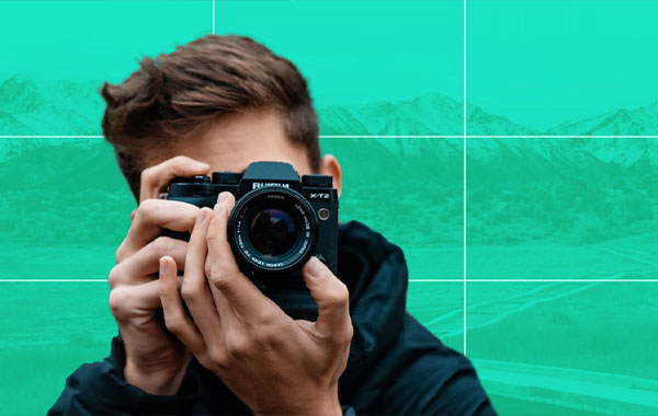 摄影基础知识-摄影构图视频教程-Learn Photography: Photographic Composition – The Essential Part of Photography with Billijs