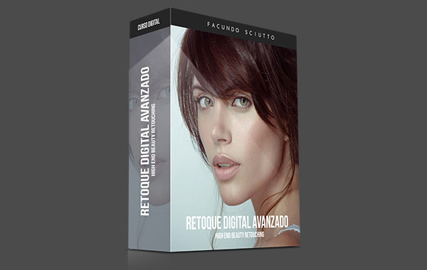 高级人像修饰后期处理视频教程-High end Beauty Retouching with Facundo Sciutto