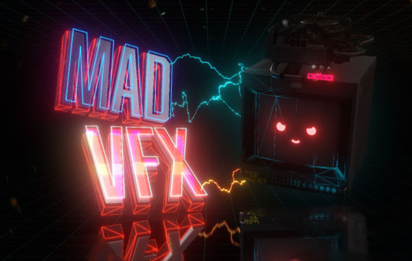 三维跟踪合成特效AE教程-MAD VFX in After Effects – Motiondesign.school