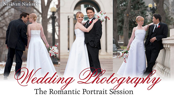 婚礼摄影-浪漫婚礼人像摄影视频教程-Wedding Photography: The Romantic Portrait Session with Neil van Niekerk
