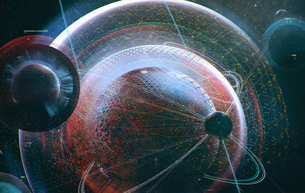 电影大师级教程:HUD高科技UI数据界面设计特效合成教程 -UI and Data Design for Film with Ash Thorp