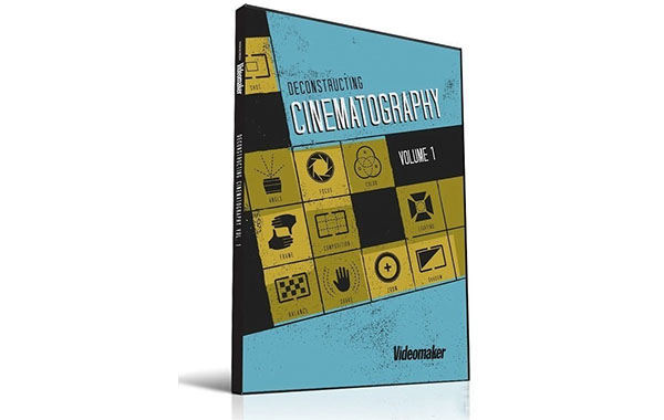好的摄影作品解读-Videomaker – Deconstructing Cinematography Volume 1