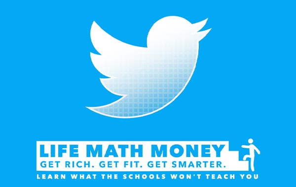 推特的艺术:建立你的推特帐户指南-The Art of Twitter: A Guide To Building Your Twitter Account by Life Math Money