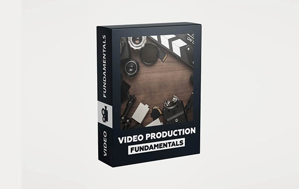 视频制作基础课程-Video Production Fundamentals Course by Video-Presets