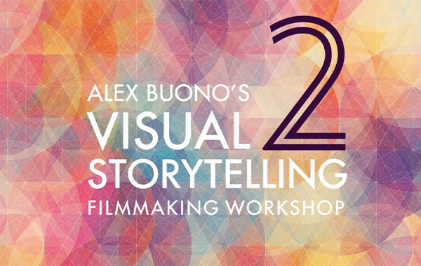 艺术摄影工作室电影视觉故事教程-MZed – Alex Buono’s Visual Storytelling 2
