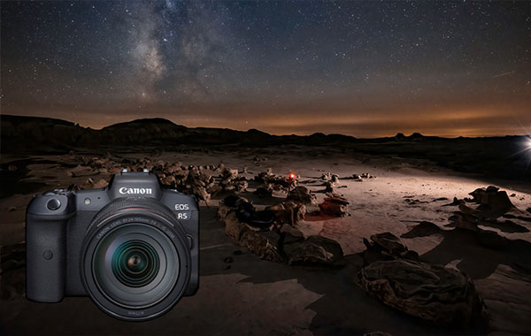 佳能EOS R5的动手拍摄-拍摄出色照片所需要知道的一切-Hands-On with the Canon EOS R5 Everything You Need to Know to Get Great Shots with Erik Kuna