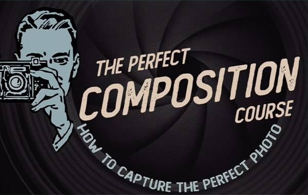 完美摄影构图技巧-提升你的摄影水平-Perfect Photo Composition – Learn the Techniques to take your photography to the next level with Frank Minghella