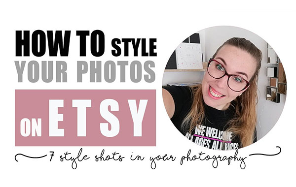 产品摄影视频教程-如何在淘宝ETSY等电商平台上为照片设置风格-How to style your photos on ETSY – Types of PRODUCT Photography with Filipa Rebelo-