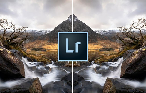 使用LR进行风景照片的后期修饰调色视频教程-Landscape Photography Editing with Adobe Lightroom CC by Ian Worth