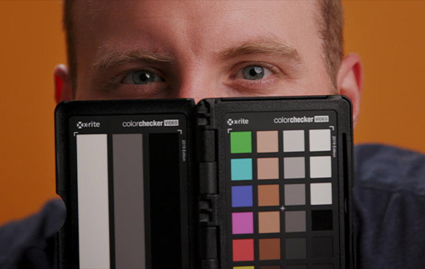 视频制作的白平衡知识及校正视频教程-Master White Balance for Video with Dennis Schrader