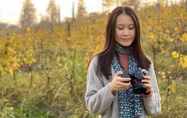如何在没有社交控的情况下独自拍摄:单人摄制组的电影制作技巧-How to Film Solo without the FOMO: Filmmaking Tricks for the One-Person Crew with Dandan Liu