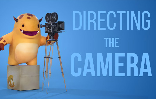 Blender中相机知识视频教程-Directing The Camera in Blender