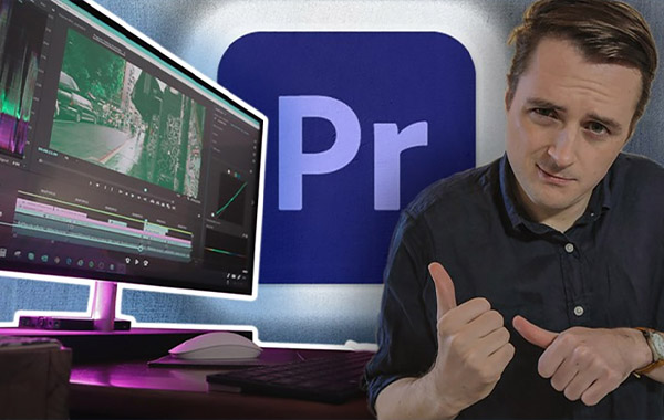 Adobe Premiere Pro CC 2020 –视频编辑要点-Adobe Premiere Pro CC 2020 – The Essentials of Video Editing