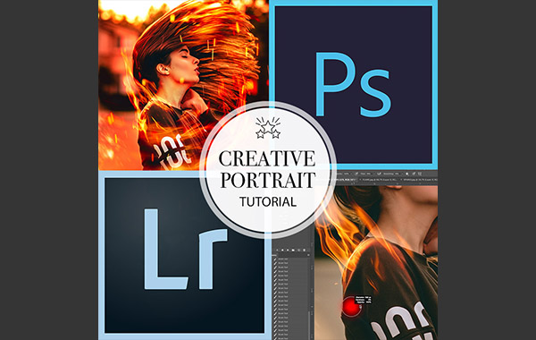 创意人像后期处理视频教程-Mark Singerman – Creative Editing Tutorial