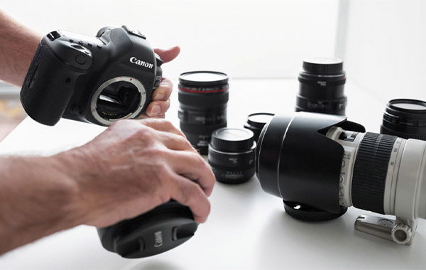 数码摄影基础知识视频教程-Startup Library: Photography with Chris Grey