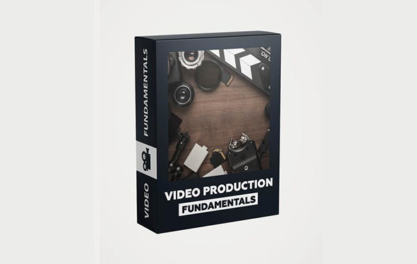 视频制作基础视频教程-Video Production Fundamentals Course
