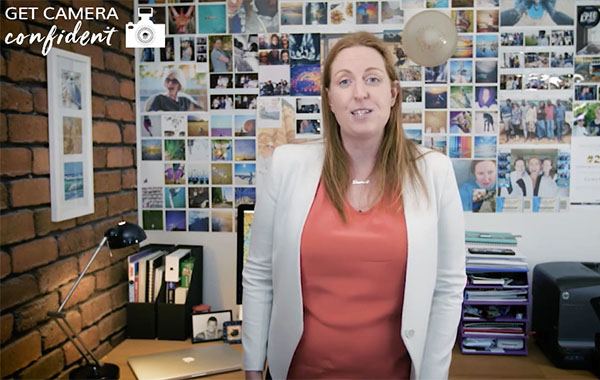 掌握相机拍摄知识视频教程-Get Camera Confident with Lauren Bath