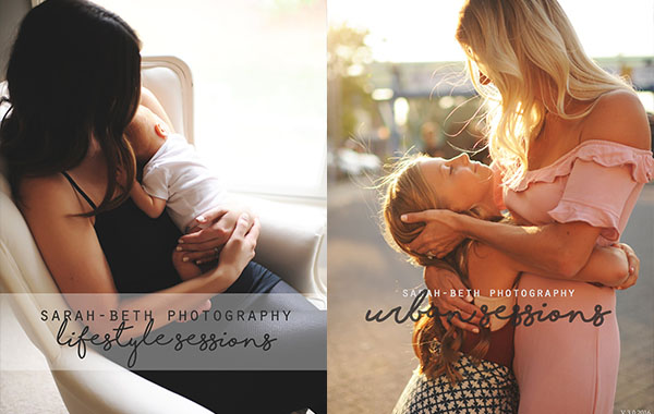 城市摄影指南-Urban Sessions Guide (PDF) by Sara Beth Photography