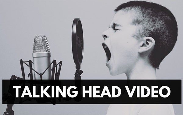 视频平台中专业人像讲解类视频拍摄教程-Shoot Talking Head Video like a PRO (Interviews, Youtube, Online Courses & more) with Dennis Schrader