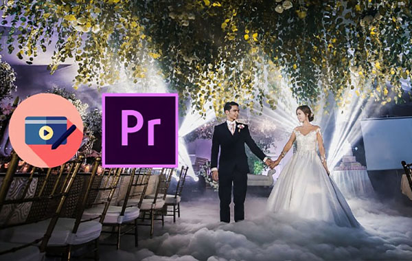 婚礼视频拍摄-快速的故事制作和当天的编辑-Wedding Videography: Fast Story Making and Same Day Edit