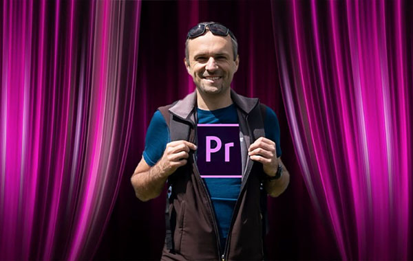 Premiere Pro高级进阶视频教程-Master Premiere Pro – Advanced Techniques