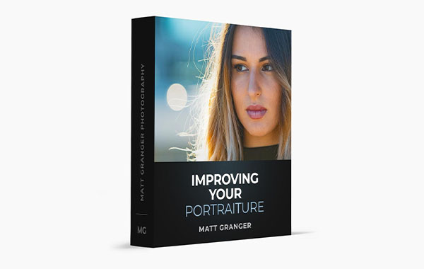 人像摄影视频教程-Matt Granger – Improving your Portraiture