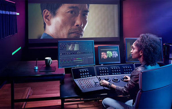 达芬奇调色软件基础到高级实战中文视频教程-