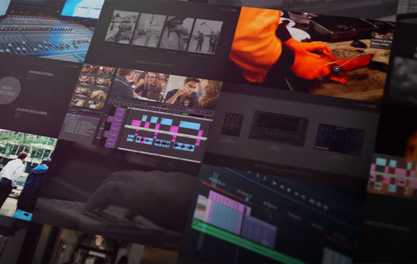 创意电影视频编辑教程-Film Editing Pro – Secrets of Creative Editing