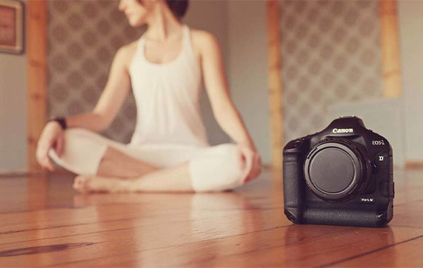 适合摄影师的瑜伽训练课程-Yoga for Photographers with Vanessa Joy