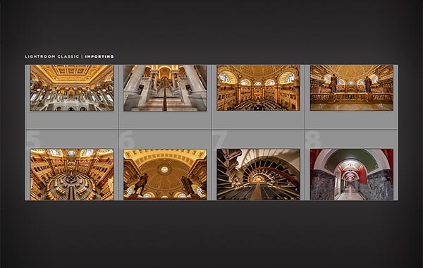 LR专业导入核心工作流程视频教程-Lightroom Classic: Importing Like a Pro with Scott Kelby