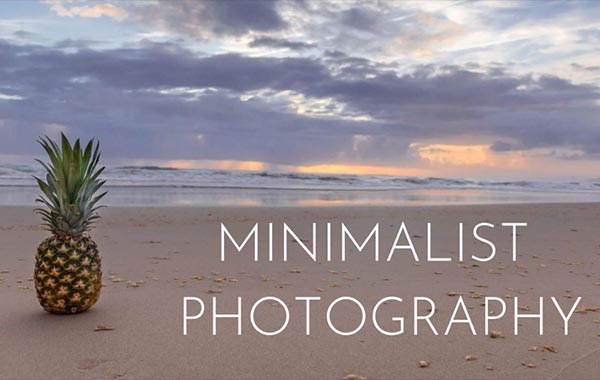 极简干净摄影主义视频教程-Minimalist Photography with Jess Munro