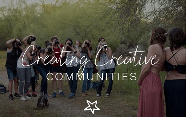 创建创意社区-Creating Creative Communities by Malia B Photography