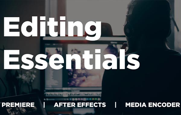 专业视频编辑基础知识视频教程-Editing Essentials – The All Inclusive Crash Course For Video Editing with Mateo Allen