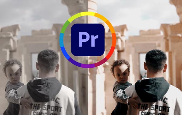 Adobe Premiere Pro专业后期调色处理视频教程-Filmmaking Masterclass – Colour Correct & Colour Grade Video like a Pro – Adobe Premiere Pro with Sian Morto